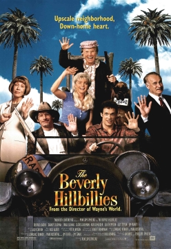 Деревенщина из Беверли-Хиллз / Приятели из Беверли-Хиллз / The Beverly Hillbillies (1993) WEB-DL 1080p