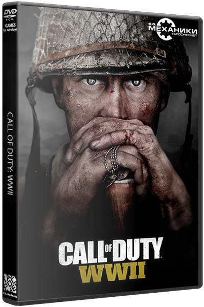 Call of Duty: WWII - Digital Deluxe Edition (2017) PC | RePack  R.G. 