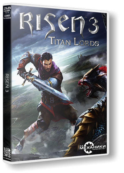Risen 3 - Complete Edition (2014) PC | Repack