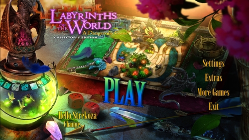 Labyrinths of the World 7: A Dangerous Game Collectors Edition-Final