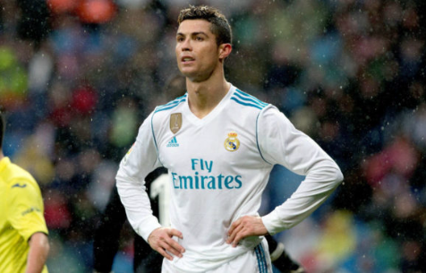 "Мадрид" не считает, что настал момент для обновления контракта с Роналду