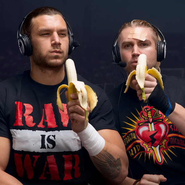 Звезды WWE настоящего в знаковых моментах эры Attitude