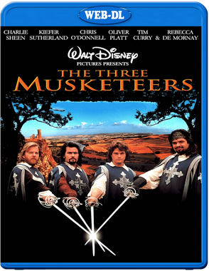 Три мушкетера / The Three Musketeers (1993) WEB-DL 720p Три мушкетера / The Three Musketeers (1993) WEB-DL 720p
