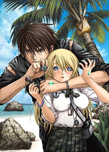 Inoue Junya - Бтум! / Btooom! / Взрыв! / Btoom [Manga] [1-89.