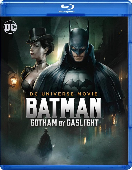 :     / Batman: Gotham by Gaslight (  / Sam Liu) [2018, , , , , , ,, BDRip] MVO (Jaskier)