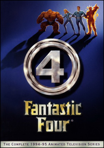   / Fantastic Four: The Animated Series / : 1-2 / : 1-26  26 (  / Ernesto Lopez,   / Tom Tataranowicz) [1994-1996, , , DVDRip-AVC] Dub