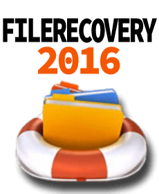 FILERECOVERY 2016 Enterprise - Professional 5.5.9.7 FILERECOVERY 2016 Enterprise - Professional 5.5.9.7