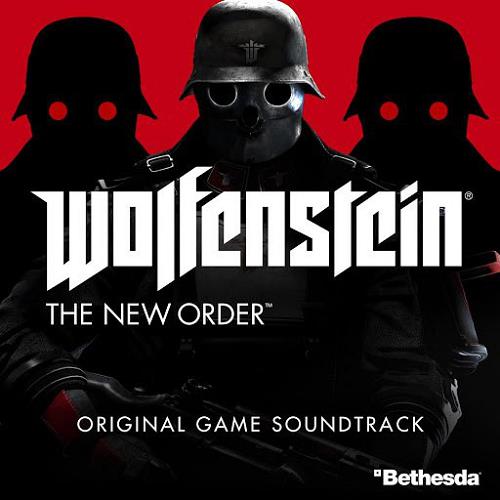 (Soundtrack) Wolfenstein: The New Order (Michael Gordon) - 2014, FLAC 24/44.1 (tracks), lossless