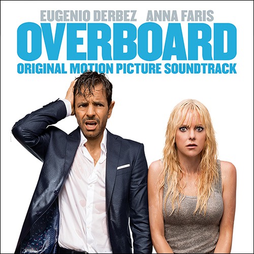 (Score) За бортом / Overboard (Original Motion Picture Soundtrack) (by Various Artists) - 2018 (1987), MP3, 320 kbps