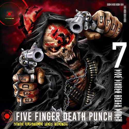 Five Finger Death Punch - And Justice for None (Deluxe) (2018) Five Finger Death Punch - And Justice for None (Deluxe) (2018)