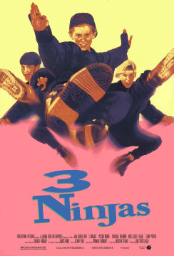 Три ниндзя / 3 Ninjas (1992) WEB-DL 1080p Три ниндзя / 3 Ninjas (1992) WEB-DL 1080p