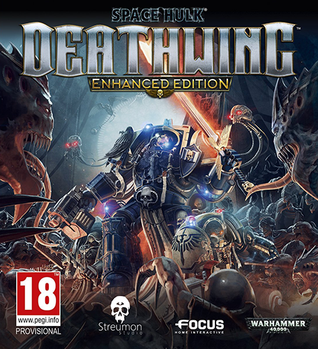 Space Hulk: Deathwing - Enhanced Edition [v 2.38 + DLC] (2018) PC | Repack