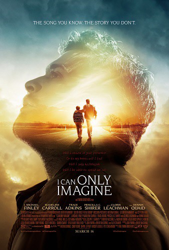 I Can Only Imagine 2018 DVDRip XviD AC3-EVO I Can Only Imagine 2018 DVDRip XviD AC3-EVO