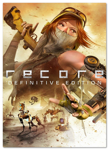 ReCore: Definitive Edition (2016) PC