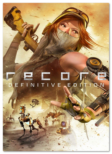 ReCore: Definitive Edition