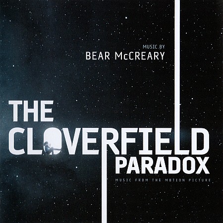 (Soundtrack) Парадокс Кловерфилда / The Cloverfield Paradox (by Bear McCreary) - 2018, FLAC (tracks+.cue), lossless