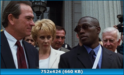 ��������� ������ / U.S. Marshals (1998) HDRip-AVC �� ExKinoRay | D | 746.21 MB