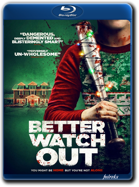    / Better Watch Out (2016) BDRip 720p  HELLYWOOD | iTunes