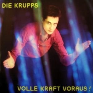 (EBM, Synth-pop, New Wave) [CD] Die Krupps - Volle Kraft Voraus! - 1993, FLAC (tracks+.cue), lossless