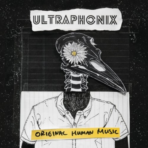 (Hard Rock) Ultraphonix - Original Human Music - 2018, MP3, 320 kbps