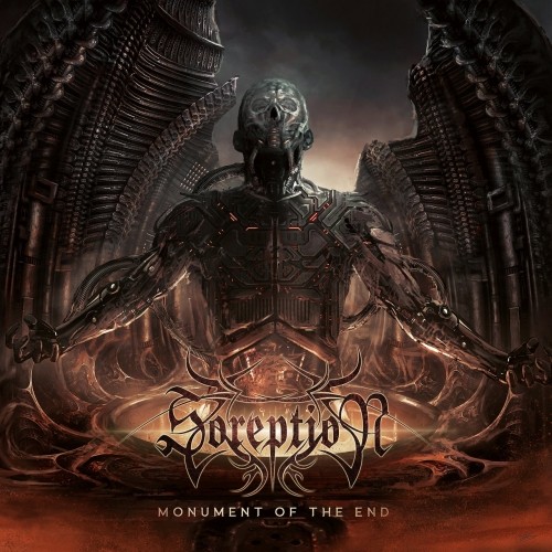 (Technical Death Metal) Soreption - Monument of the End - 2018, MP3, 320 kbps