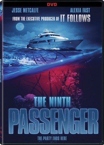 The Ninth Passenger 2018 DVDRip XviD AC3-EVO The Ninth Passenger 2018 DVDRip XviD AC3-EVO