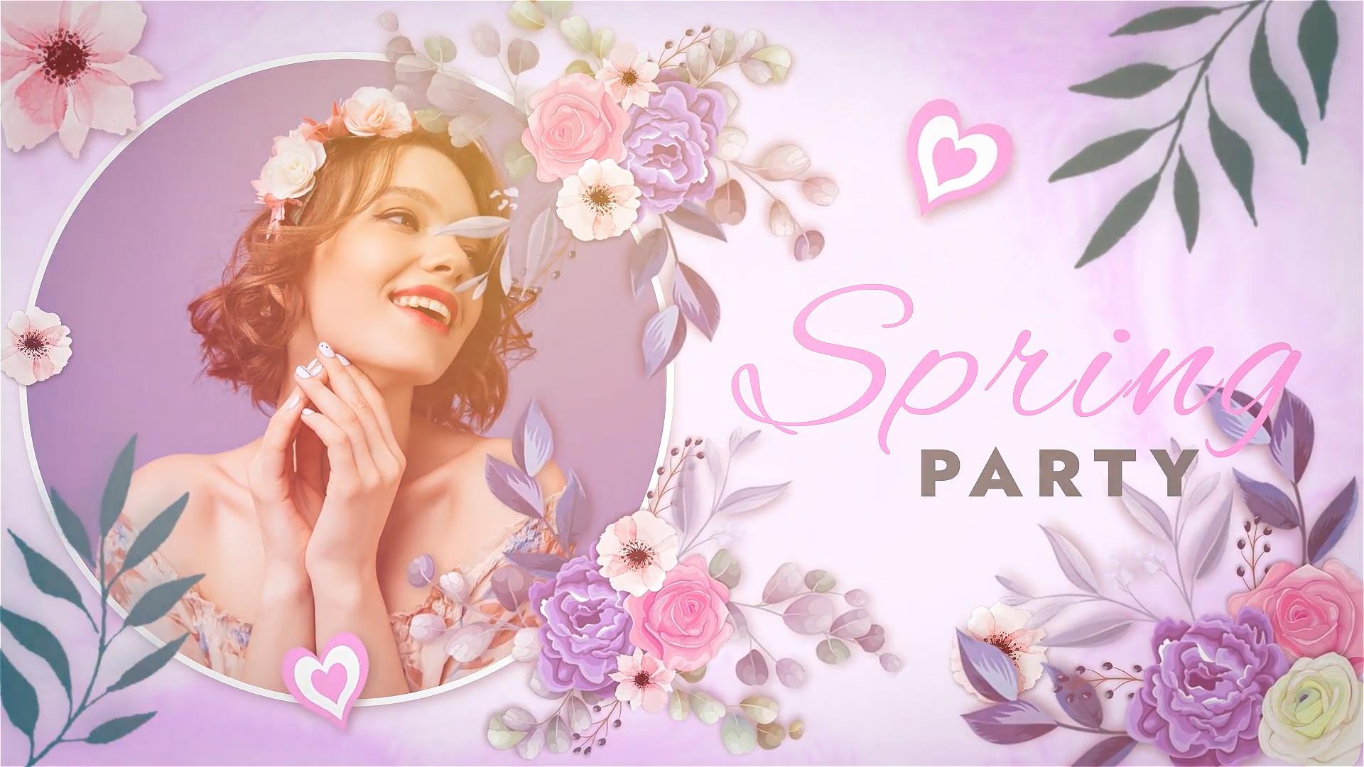 Id Videohive Spring Wedding Aep Rutracker Org