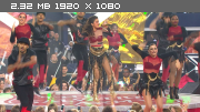 Selena Gomez - Half Time Performance Wonderful Full (2013) (WEB-DLRip 1080p) 60 fps