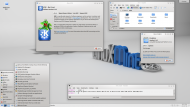 Linux Mint 18 Sarah KDE (2xDVD) 32bit, 64bit Linux Mint 18 Sarah KDE (2xDVD) 32bit, 64bit