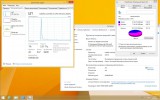 Windows 8.1 Pro 18654 PIP by Lopatkin (x86-x64) (2017) Rus