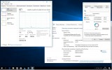 Windows 10 Pro 15063.332 rs2 BOX-PIP 2x1 by Lopatkin (x86-x64) (2017) Rus