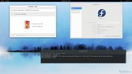 Fedora 26 Live spins (6xDVD, 1xCD) x86-64