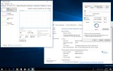 Windows 10 Home 16257.1 rs3 release PHOENIX 2x1 by Lopatkin (x86-x64) (2017) Rus