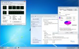 Windows 7 Ultimate SP1 7601.23879 MINI by Lopatkin (x86-x64) (2017) Rus