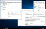 Windows 10 Pro RTM-Escrow 16299.15 rs3 PIP by Lopatkin (x86-x64) (2017) {Rus}