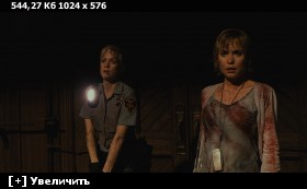 Сайлент Хилл / Silent Hill (2006) WEB-DLRip-AVC от DoMiNo | D | Open Matte | 2.18 GB
