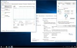 Windows 10 1709 Pro 16299.192 rs3 PIP by Lopatkin (x86-x64) (2018) Rus