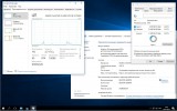 Windows 10 1607 Enterprise LTSB 2016 Full by Lopatkin (x86-x64) (2018) {Rus}