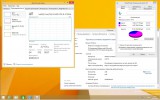 Windows 8.1 Pro 18952 BOX by Lopatkin (x86-x64) (2018) {Rus}