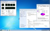 Windows 7 Professional SP1 7601.24180 SZ by Lopatkin (x86-x64) (2018) {Rus}