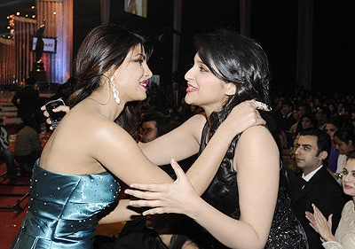 Паринити чопра и приянка чопра