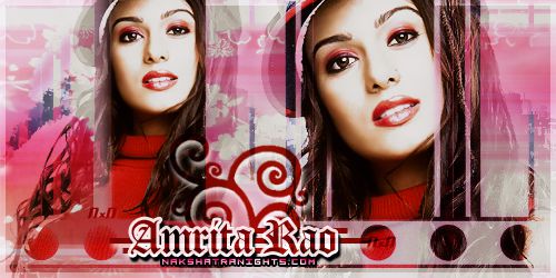 Амрита рао