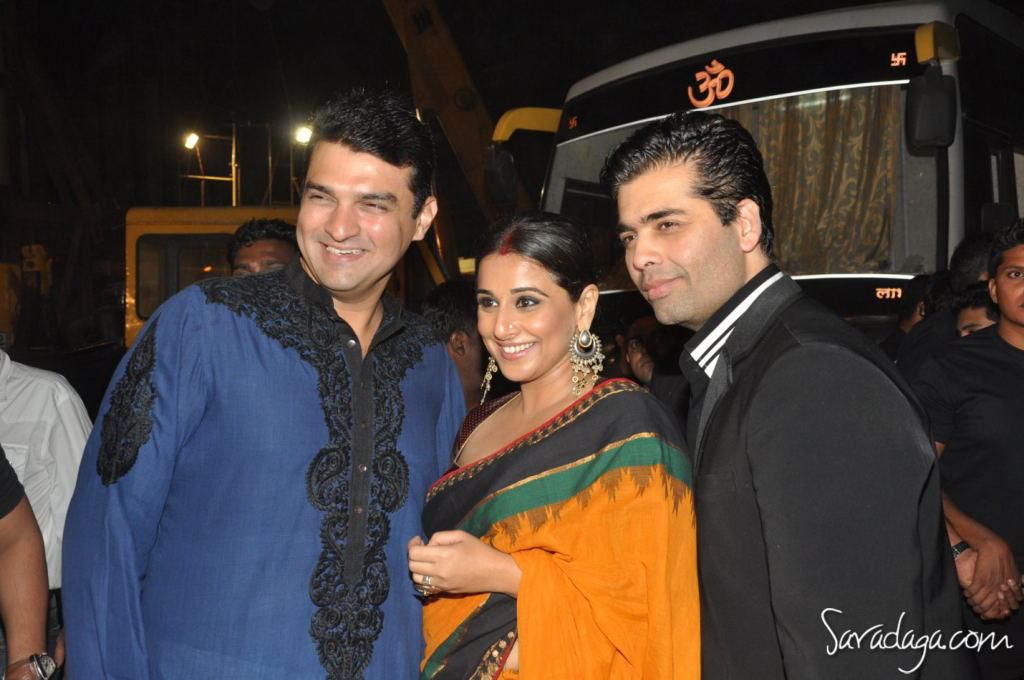 Видья балан и сиддхарт рой капур