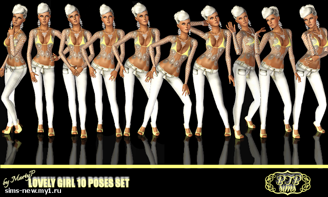 lOVELY GIRL 10 POSES SET MONTAGE.png