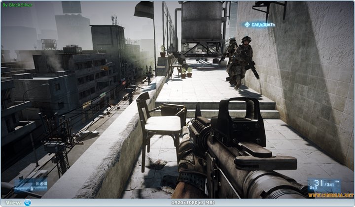 Battlefield 3 [RePack] [2011 / RUS / ENG]
