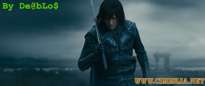 Путь воина / The Warrior's Way [2010 / HDRip | Лицензия]