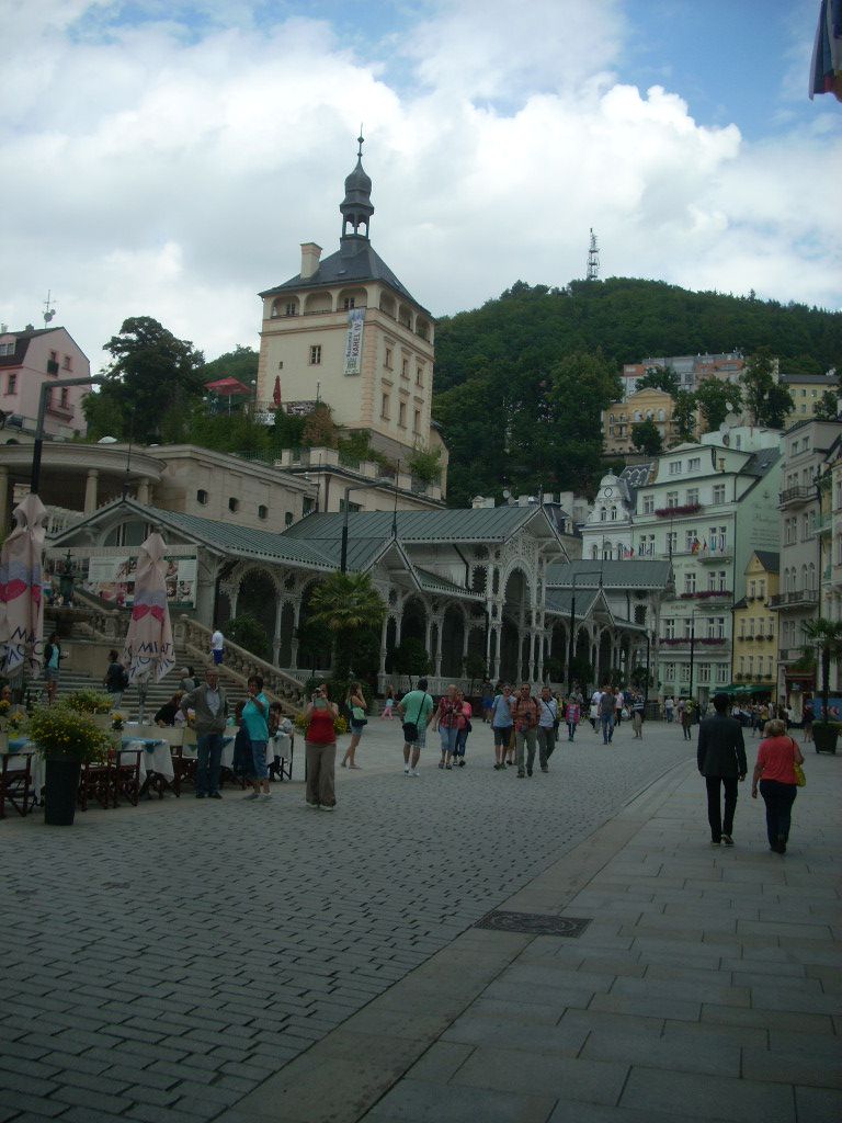 Карлсбад карловы вары