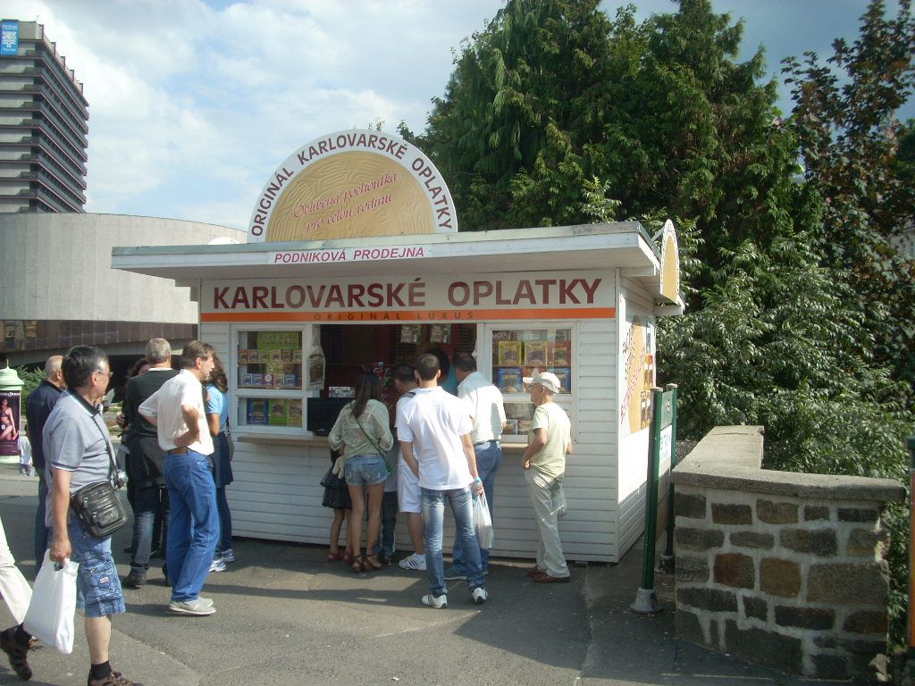Karlovarsk? oplatky