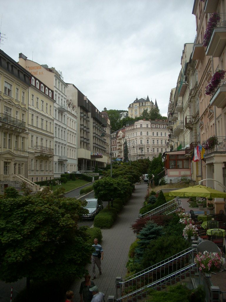 Grand hotel pupp карловы вары