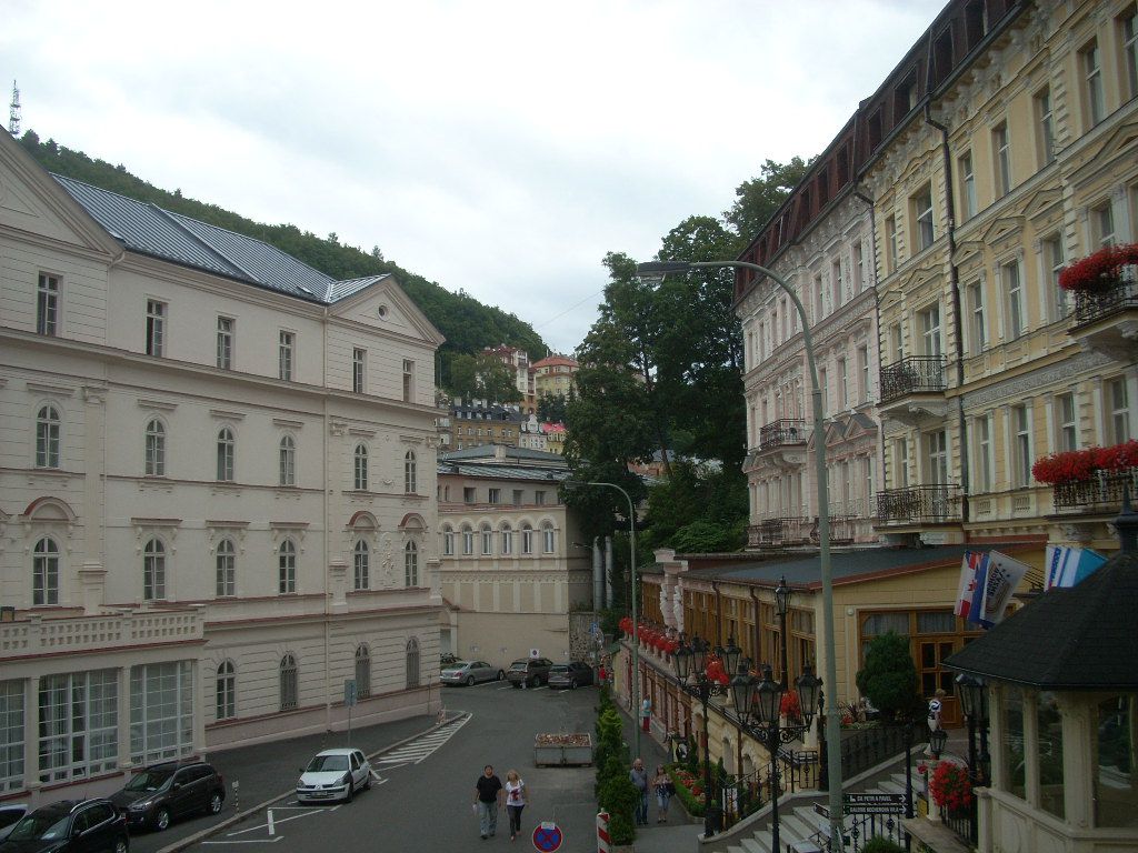 Карловы вары санатории